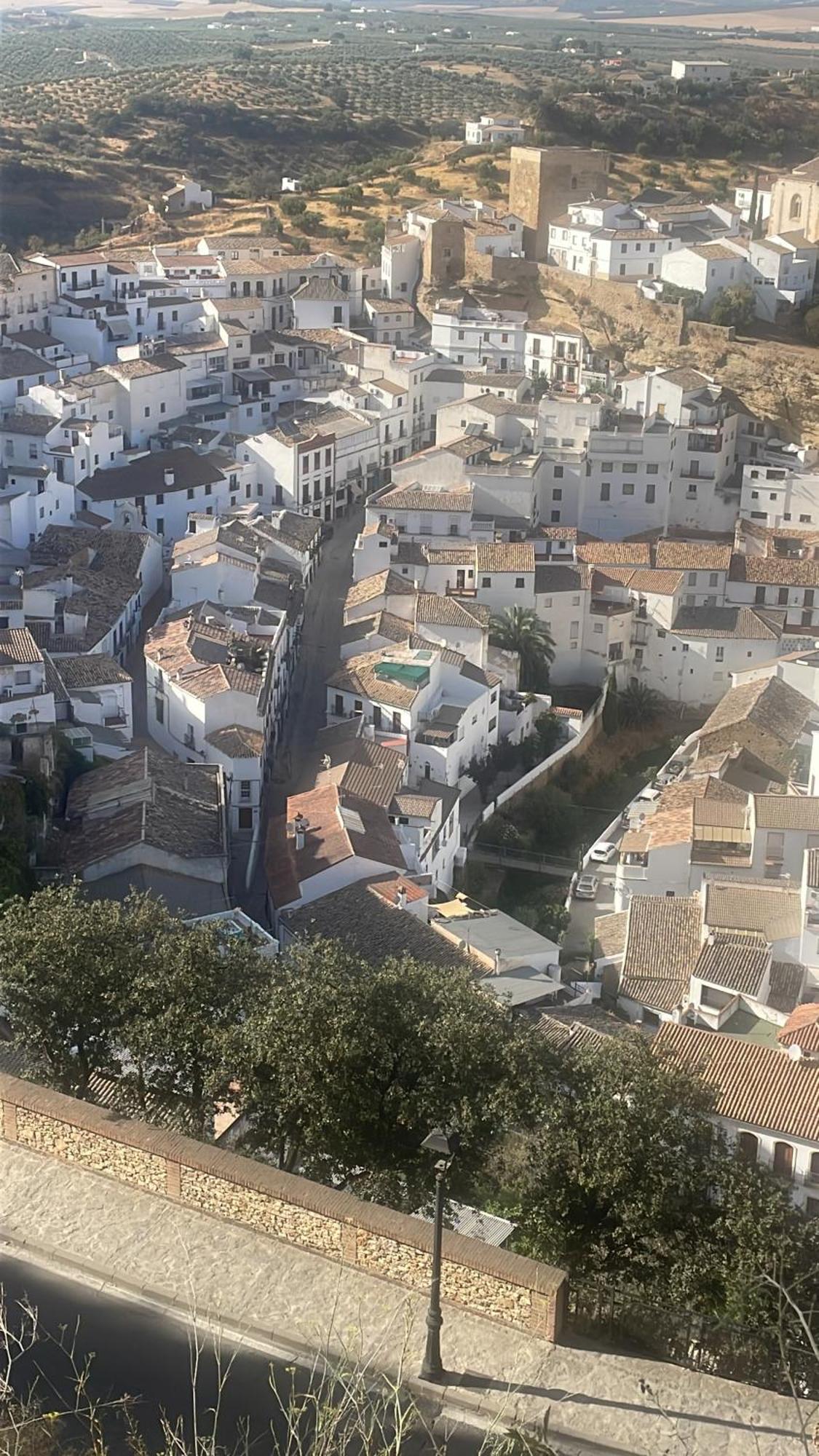 Villa Casa Amapola Setenil De Las Bodegas Exterior foto