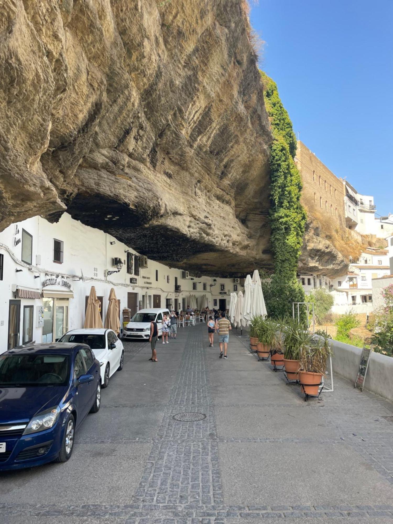Villa Casa Amapola Setenil De Las Bodegas Exterior foto